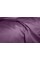 Сімейний комплект Cosas VIOLET SATIN CS7 2х160х220 см Чорний/Фіолетовий