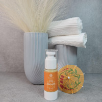 Флюид крем солнцезащитный Sun care 30 мл Nanoestetic