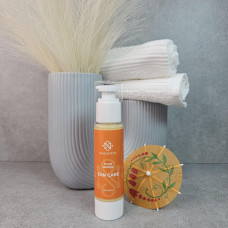 Флюид крем солнцезащитный Sun care 50 мл Nanoestetic