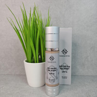 Крем ВВ с SPF 25 UVA/UVB 50 мл NANOESTETIC