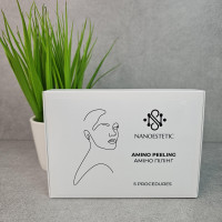 Аміно пілінг 5 гр №5 NANOESTETIC