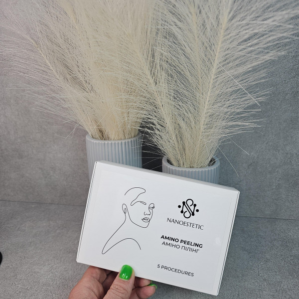 Амино пилинг Amino peeling 5грамм №5 Nanoestetic