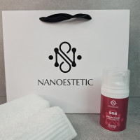 Крем –маска SOS 50 мл NANOESTETIC