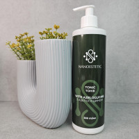 Тоник с азелоглицином 500 мл Nanoestetic