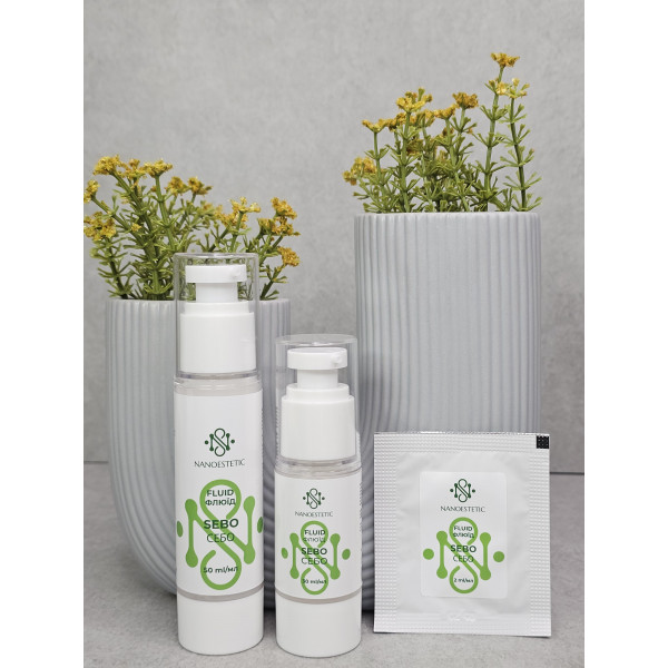 Флюид Sebo 24/7 50 мл NanoeStetic