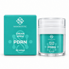 Крем з PDRN 50 мл NANOESTETIC