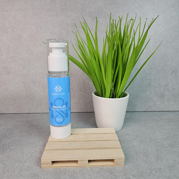 Сыворотка Serum 5D 50 ml Nanoestetic