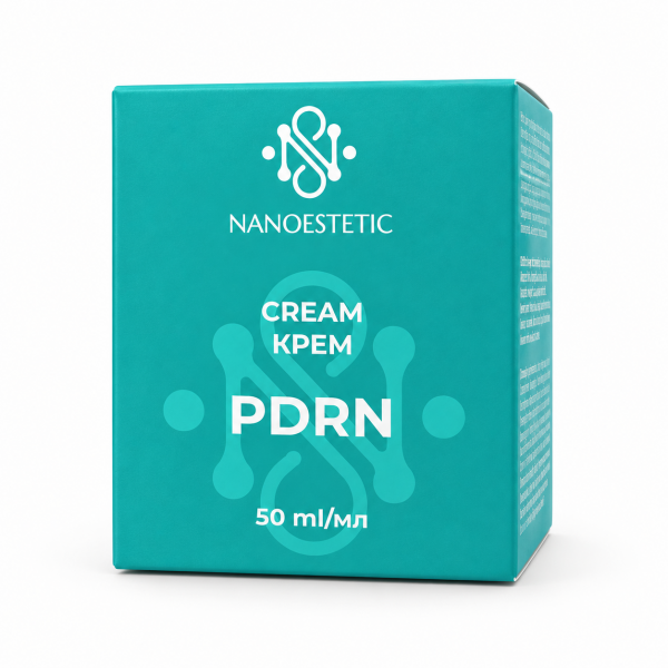 Крем з PDRN 50 мл NANOESTETIC