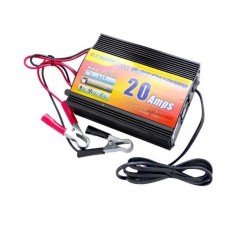 Зарядний пристрій для автомобільного акумулятора UKC Battery Charger 20A MA-1220A