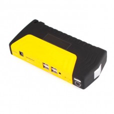 Пусковое автомобильное устройство для аккумулятора с компрессором в чемодане JUMP STARTER Power Bank 50800 mAh