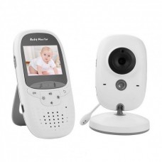Відеоняня цифрова з монітором, датчиком температури Baby Monitor VB602