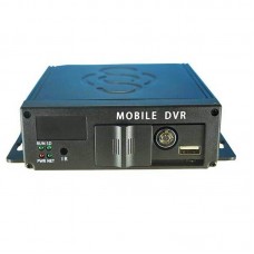 Автомобільний відеореєстратор на 4 камери Brandoo MDVR (100581)