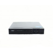 Реєстратор для відеоспостереження DVR 16 канальний UKC CAD 1216 AHD