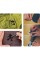 Ремонтний комплект McNett Tenacious Repair Tape Tattoos Wildlife (MCN-91122)