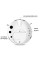 Тихий ультратонкий моющий робот-пылесос INSPIRE с функцией ультразвуковой самоочистки FQ3C White (90719390)