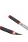 Ножиці телескопічні DingKe Red 680-900 мм (4433-13670a)