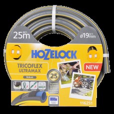 Поливочный шланг 19мм Tricoflex Ultramax 25м HoZelock