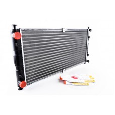 Радиатор охлаждения AURORA ВАЗ 2123 (028650)