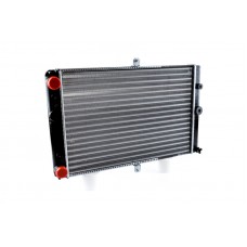 Радіатор охолодження AURORA ВАЗ для карбюраторних та інжекторних авто (017474)