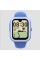 Умные часы с видеозвонком Wonlex KT31 AMOLED 8GB Blue (SBWKT31BE)