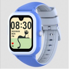 Розумний годинник з відеодзвінком Wonlex KT31 AMOLED 8GB Blue (SBWKT31BE)