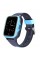 Детские умные GPS часы Wonlex KT15 Blue с видеозвонком (SBWKT15BLUE)
