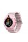 Детские умные GPS часы Wonlex KT25 Pink с видеозвонком (SBWKT25P)