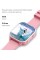 Умные часы с видеозвонком Wonlex KT19 PRO 8GB Pink (SBWKTP8P)