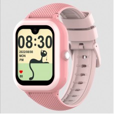Розумний годинник з відеодзвінком Wonlex KT31 AMOLED 8GB Pink (SBWKT31P)