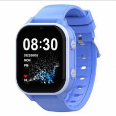 Розумний годинник з відеодзвінком Wonlex KT19 PRO 8GB Blue (SBWKTP8BE)