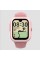 Умные часы с видеозвонком Wonlex KT31 AMOLED 8GB Pink (SBWKT31P)