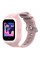 Детские умные GPS часы Wonlex KT21 Pink с видеозвонком (SBWKT21P)