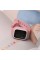 Дитячий розумний GPS годинник Wonlex KT21 Pink з відеодзвінком (SBWKT21P)
