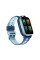Детские умные GPS часы с видеозвонком Wonlex СT08 Blue (SBWСT08BLUE)