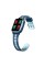 Детские умные GPS часы с видеозвонком Wonlex СT08 Blue (SBWСT08BLUE)