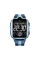 Дитячий розумний GPS годинник з відеодзвінком Wonlex СT08 Blue (SBWСT08BLUE)