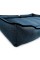 Лежак ліжко для собак всіх порід EGO Bosyak Рогожка XL 105x80 Синій (спальне місце для великих собак)