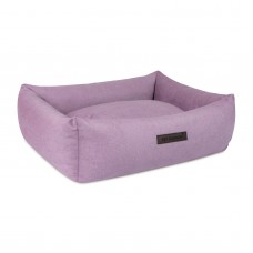 Лежак Pet Fashion Bond 78 х 60 х 20 см Розовый (4823082424078)