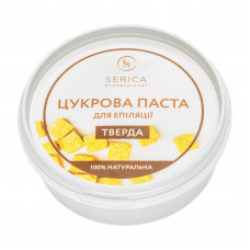 Сахарная паста для шугаринга Serica Твердая 200г