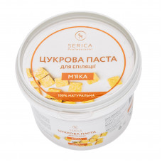 Сахарная паста для шугаринга Serica Мягкая 500г