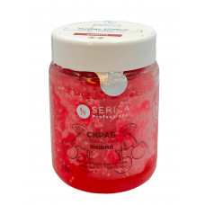 Скраб сахарно-солевой Serica Виноград 360 г