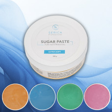 Матовая сахарная паста ультра мягкая (Ultra soft ) 350 г