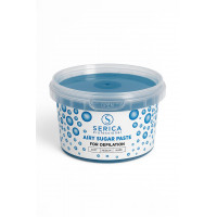 Сахарная паста для депиляции матовая , Средняя 400 грамм Serica Professional
