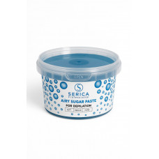 Сахарная паста для депиляции матовая , Средняя 400 грамм Serica Professional