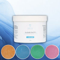 Матова цукрова паста ультра м'яка (Ultra soft) 750 г