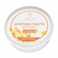 Сахарная паста для шугаринга Serica Средняя 200г