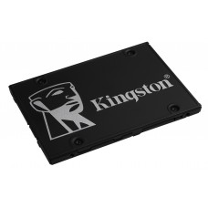 Накопичувач SSD 2TB Kingston KC600 2.5 SATAIII 3D TLC (SKC600/2048G)