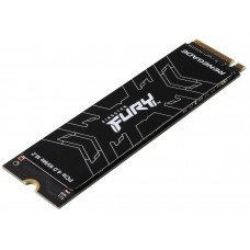 Накопитель SSD Kingston Fury Renegade 2TB M.2 2280 PCIe 4.0 x4 NVMe 3D TLC (SFYRD/2000G)