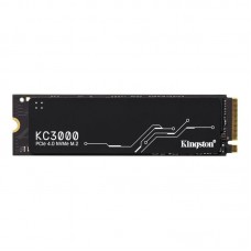 Накопитель SSD 2ТB Kingston KC3000 M.2 2280 PCIe 4.0 x4 NVMe 3D TLC (SKC3000D/2048G)
