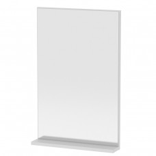 Зеркало на стену Компанит-2 альба (белый)
